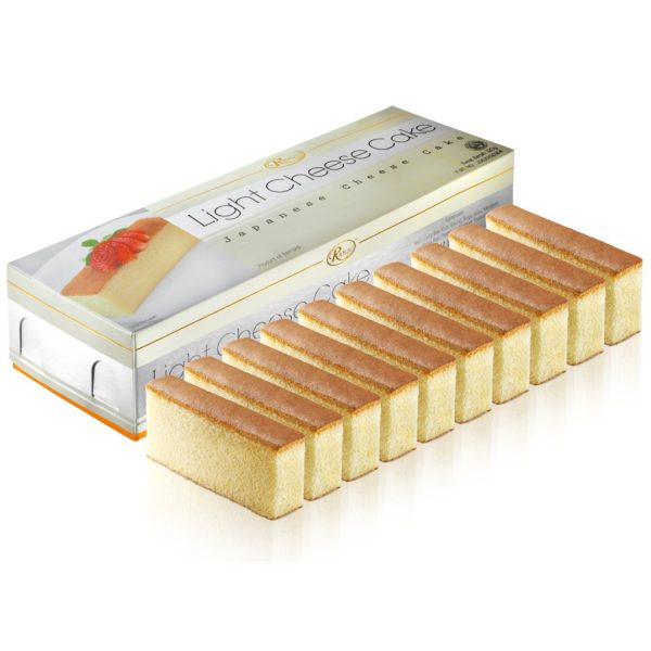 Rious gold cake light cheese mini
