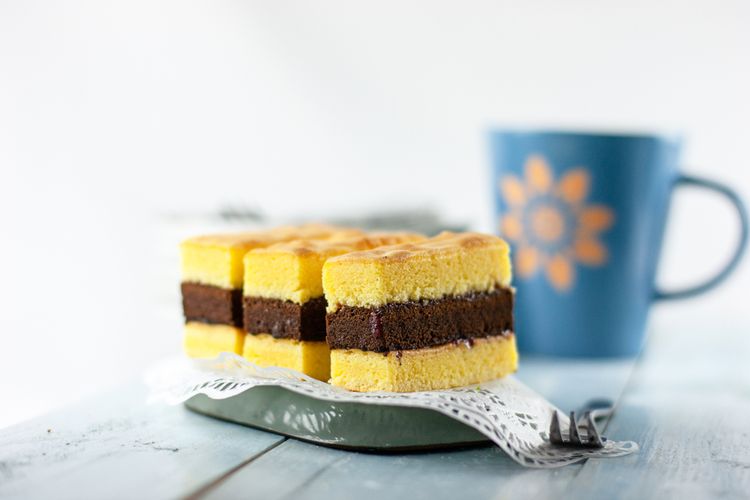 kue lapis deli cake bali