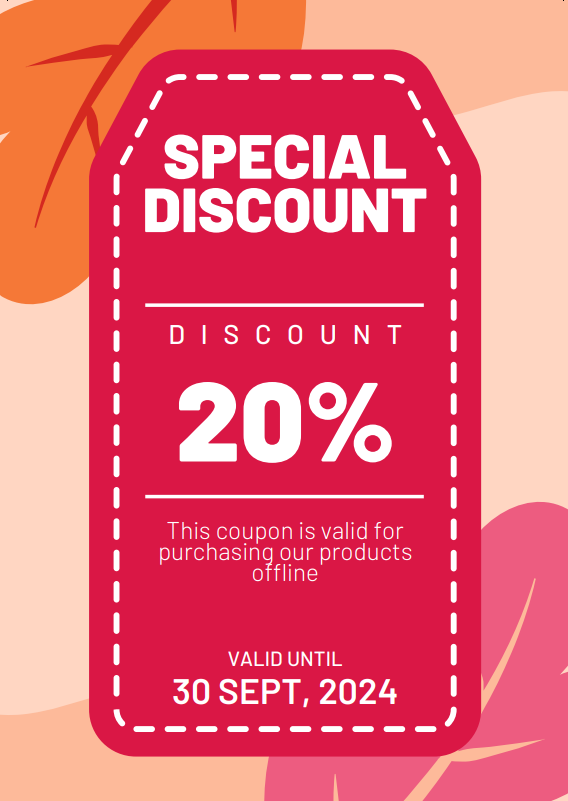 promo september aura cake