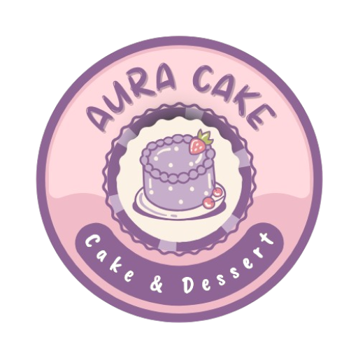 Aura Cake logo